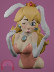 Bunny Peach